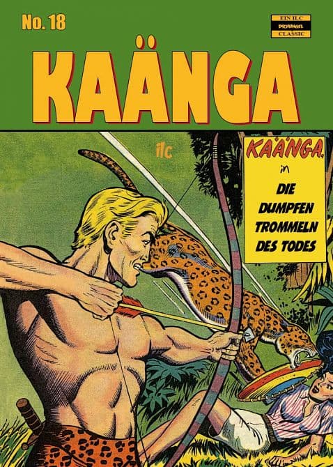 Cover Art for KAÄNGA
