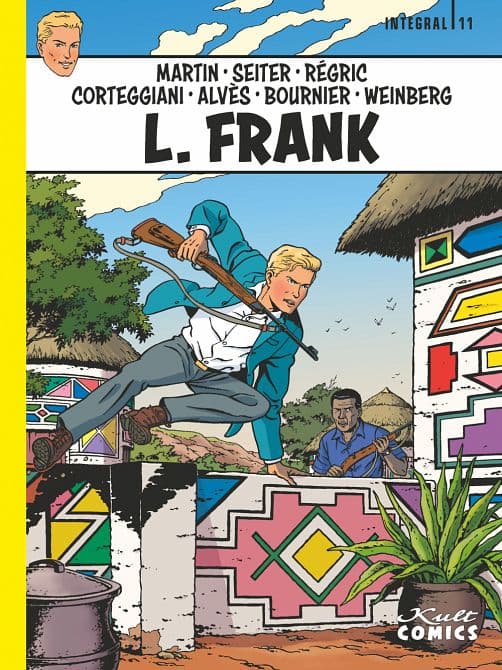 L. FRANK INTEGRAL