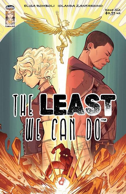 LEAST WE CAN DO