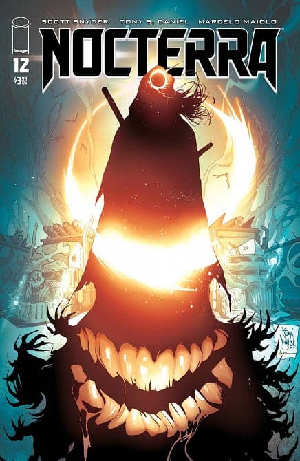 Cover Art for NOCTERRA