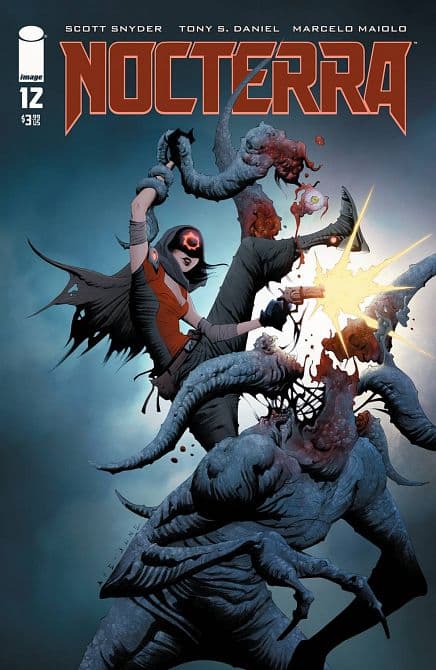 Cover Art for NOCTERRA