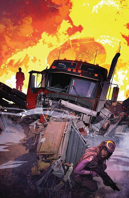 Cover Art for NOCTERRA
