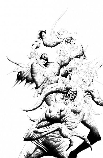 Cover Art for NOCTERRA