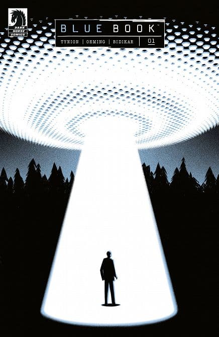 Cover Art for BLUE BOOK