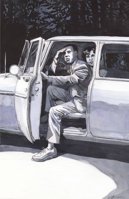 Cover Art for BLUE BOOK