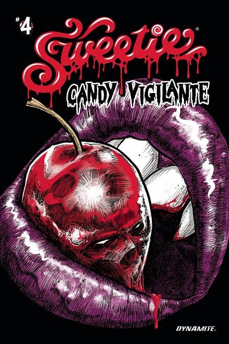 Cover Art für SWEETIE CANDY VIGILANTE