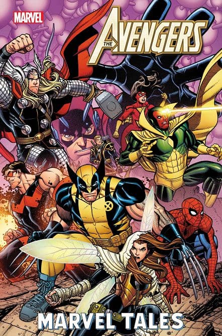 AVENGERS END TIMES MARVEL TALES