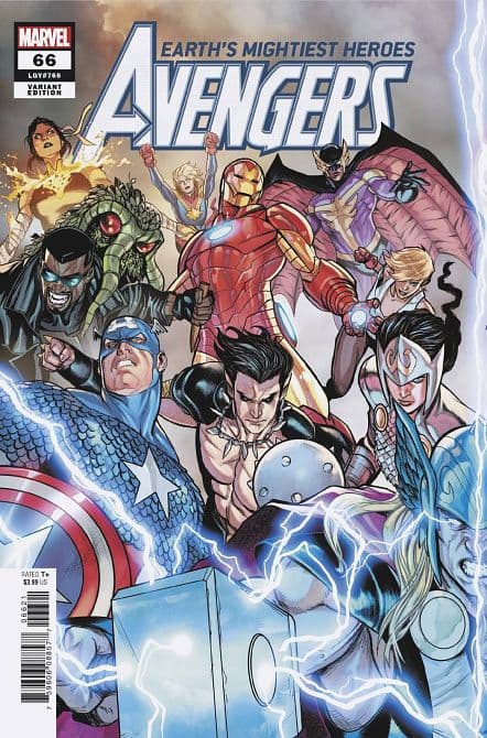 AVENGERS ( 2018-2023 )