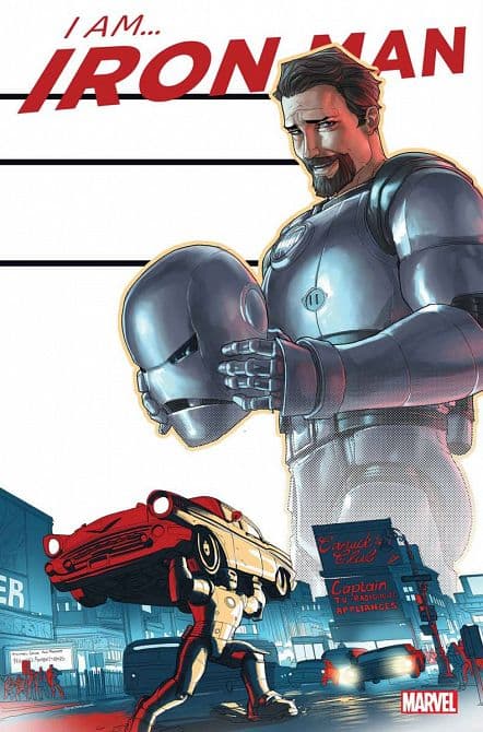 I AM IRON MAN