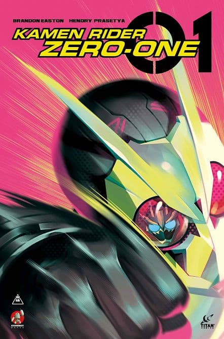 Cover Art für KAMEN RIDER ZERO ONE