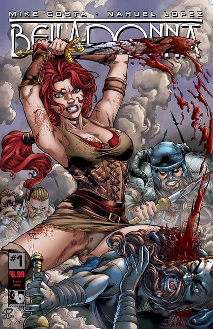 Cover Art for BELLADONNA FRENZY BAG SET ( 5CT )