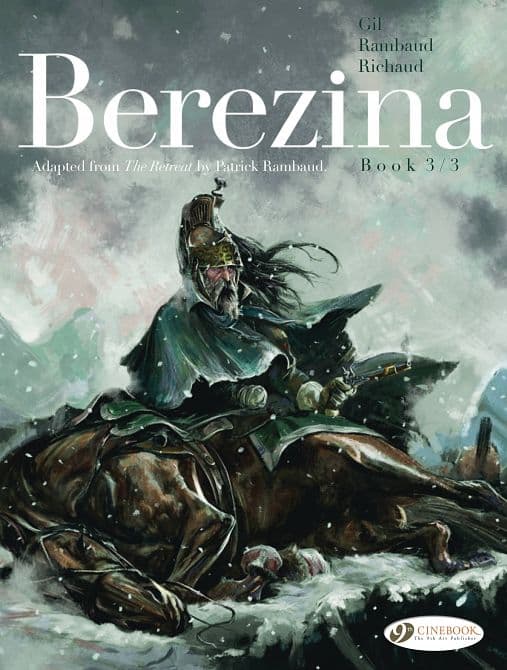 BEREZINA GN VOL 03 ( OF 3 )