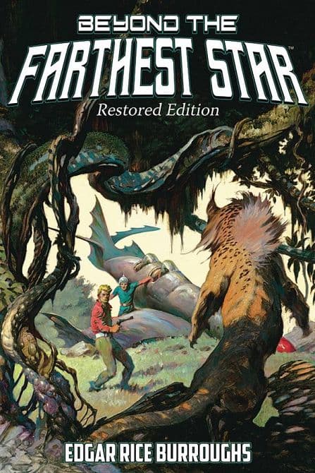 BEYOND THE FARTHEST STAR RESTORED EDITION SC