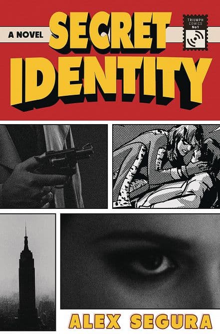 SECRET IDENTITY SC NOVEL