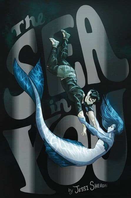 Cover Art for SEA IN YOU GN
