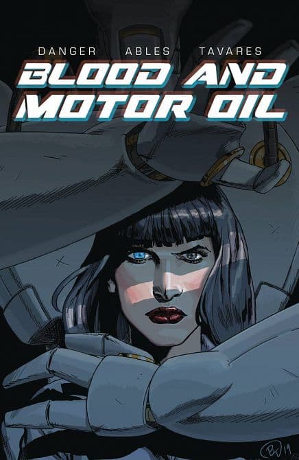 BLOOD & MOTOR OIL TP