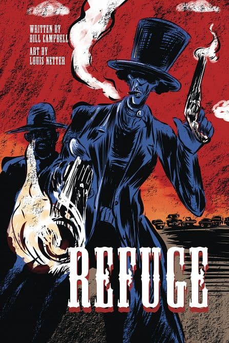 REFUGE GN