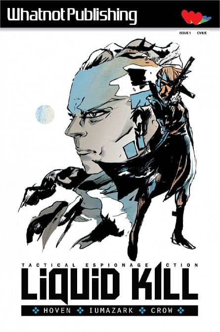 Cover Art für LIQUID KILL