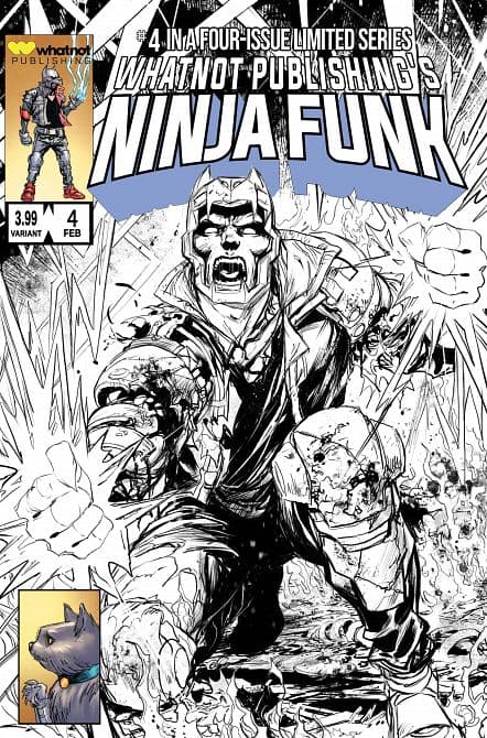 NINJA FUNK
