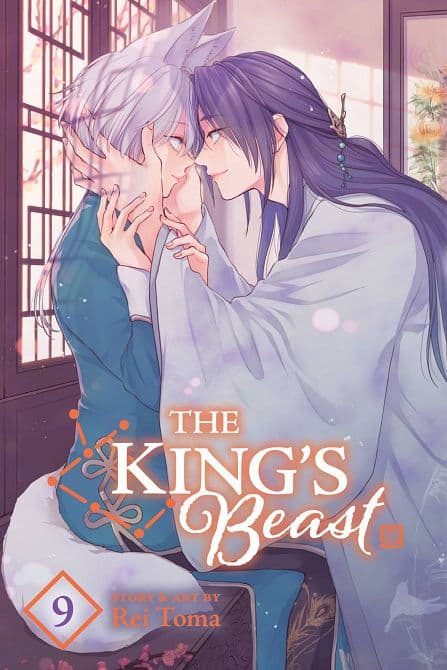 KINGS BEAST GN VOL 09