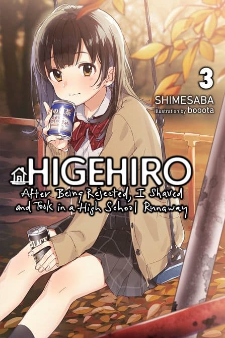 AFTER REJECTED & HIGH SCHOOL RUNAWAY NOVEL SC VOL 03