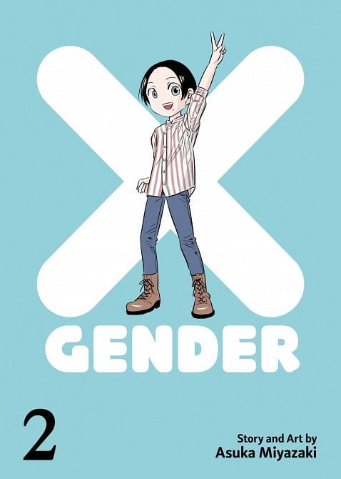 XGENDER GN VOL 02