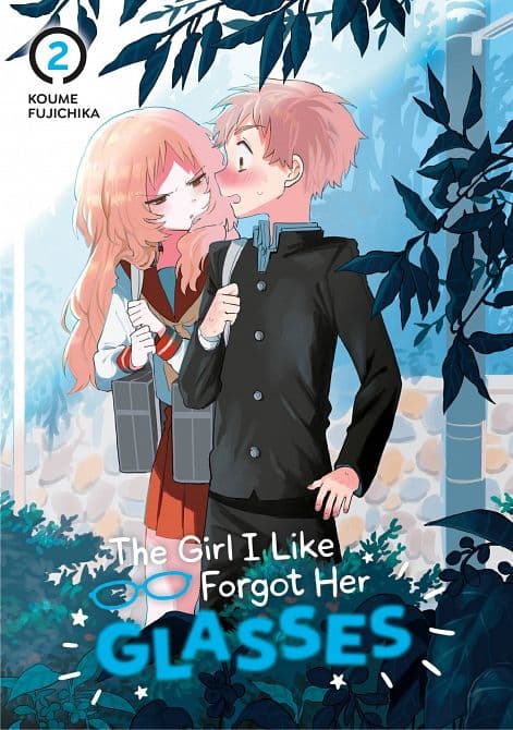 GIRL I LIKE FORGOT HER GLASSES GN VOL 02