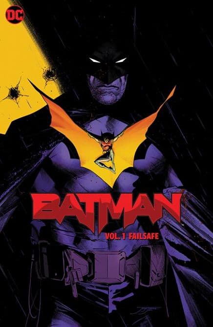 BATMAN ( 2022 ) HC VOL 01 FAILSAFE