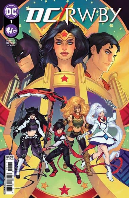 DC RWBY