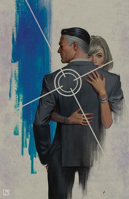 Cover Art für HUMAN TARGET