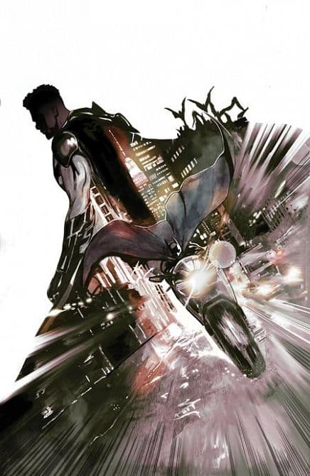 Cover Art für I AM BATMAN