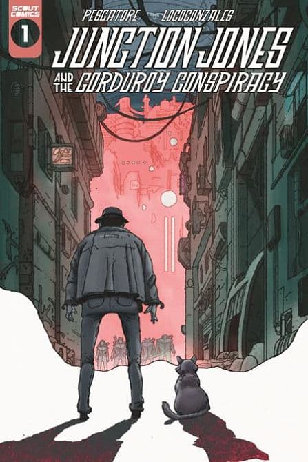 Cover Art for JUNCTION JONES