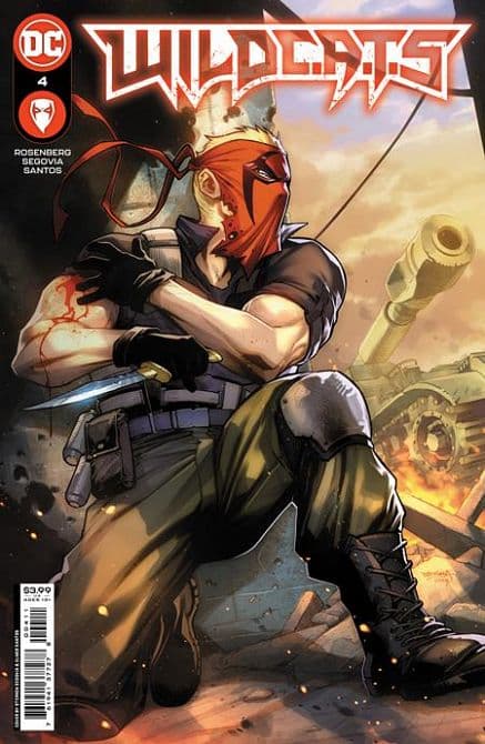 Cover Art for WILDCATS