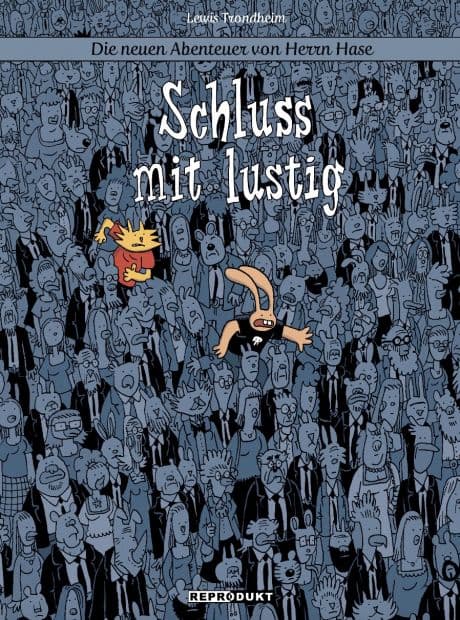 Cover von DIE NEUEN ABENTEUER VON HERRN HASE #7