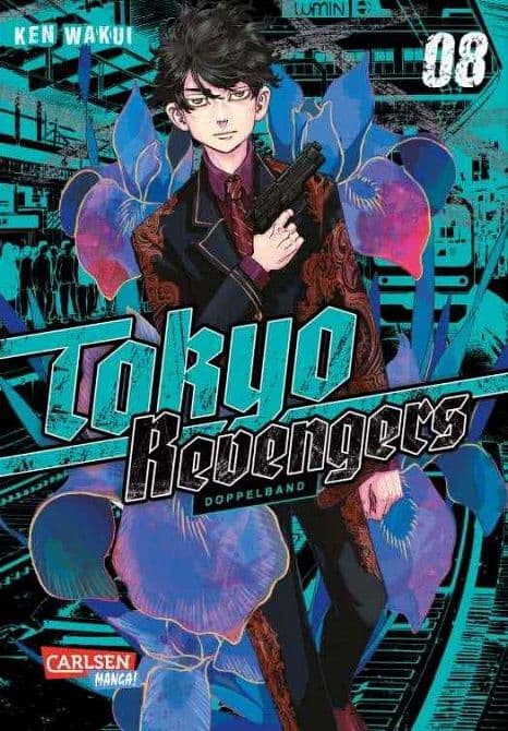 Cover Art for TOKYO REVENGERS: DOPPELBAND EDITION
