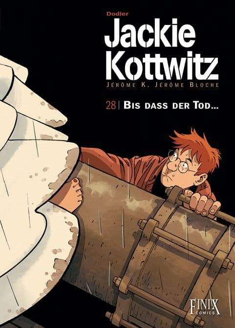 Cover Art for JACKIE KOTTWITZ