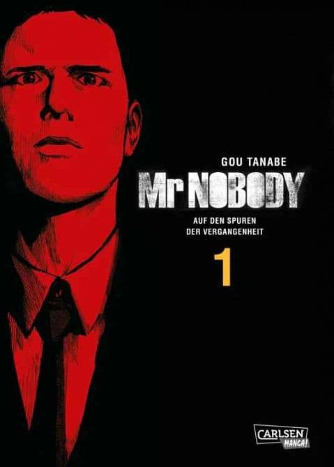Cover Art for MR. NOBODY-AUF DEN SPUREN DER VERGANGENHEIT