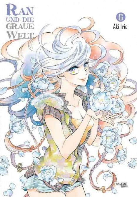Cover Art for RAN UND DIE GRAUE WELT