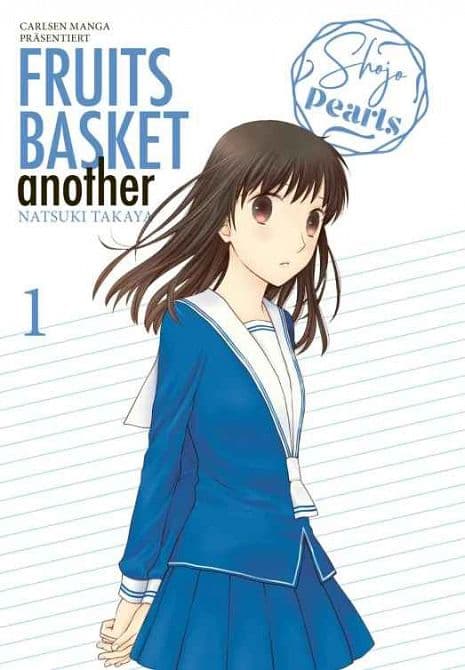 Cover Art for FRUITS BASKET ANOTHER PEARLS