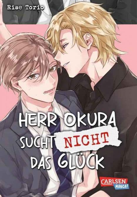 HERR OKURA SUCHT NICHT DAS GLÜCK