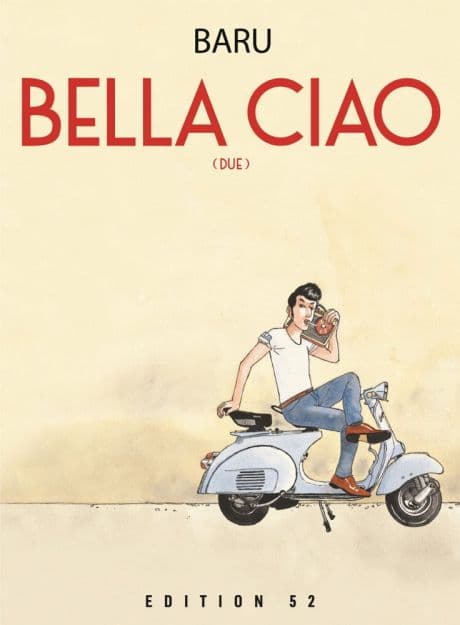 Cover Art for BELLA CIAO