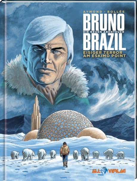 BRUNO BRAZIL NEUE ABENTEUER