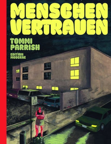 Cover Art for MENSCHEN VERTRAUEN