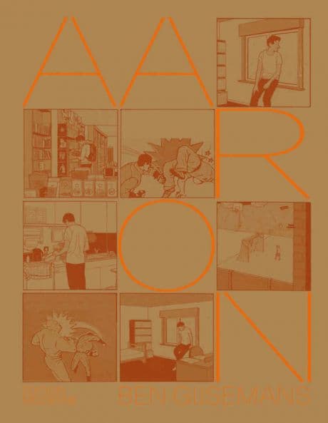 Cover Art for AARON