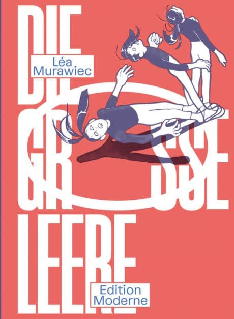 Cover Art for DIE GROSSE LEERE