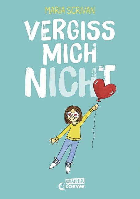 NICHT GENUG-VERGISS MICH NICHT