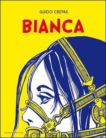 Cover Art for BIANCA