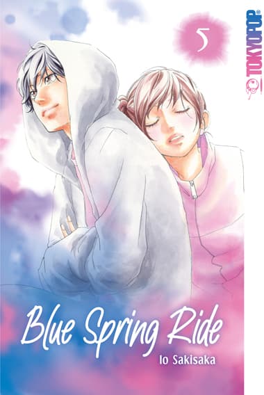 BLUE SPRING RIDE 2IN1