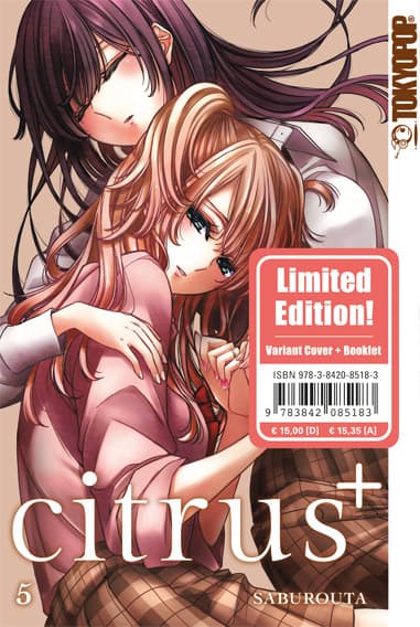 Cover Art for Citrus+ ( PLUS )