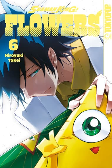 SHAMAN KING FLOWERS